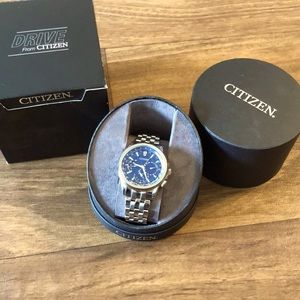 Citizen drive watch